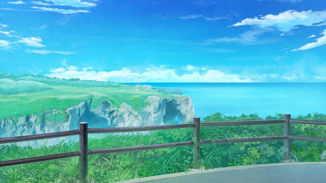 Manza Cliff